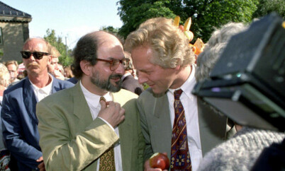 William Nygaard tok tre dumdumkuler for Salman Rushdie